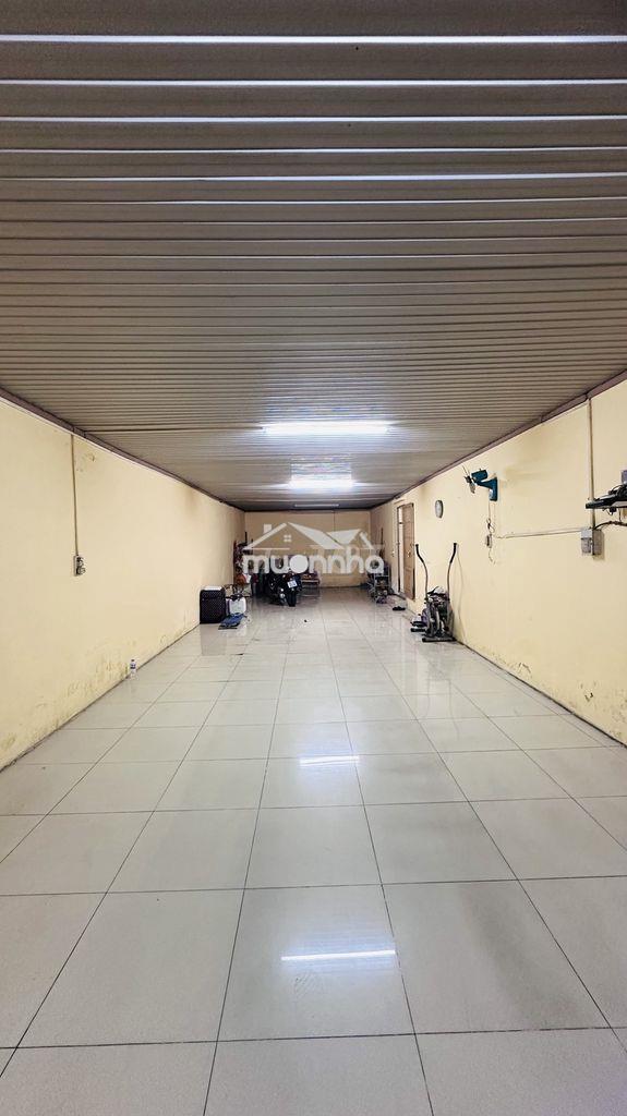 Cho thuê nhà căn đôi 9.5x18m vừa ở vừa làm kho/vp, giá 32tr/tháng - 2