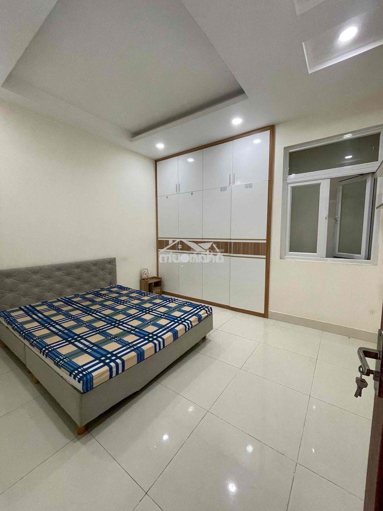 Nguyên căn hẻm xe hơi sát vạn phúc - 4pn 1 trệt 3 lầu - Ảnh 4