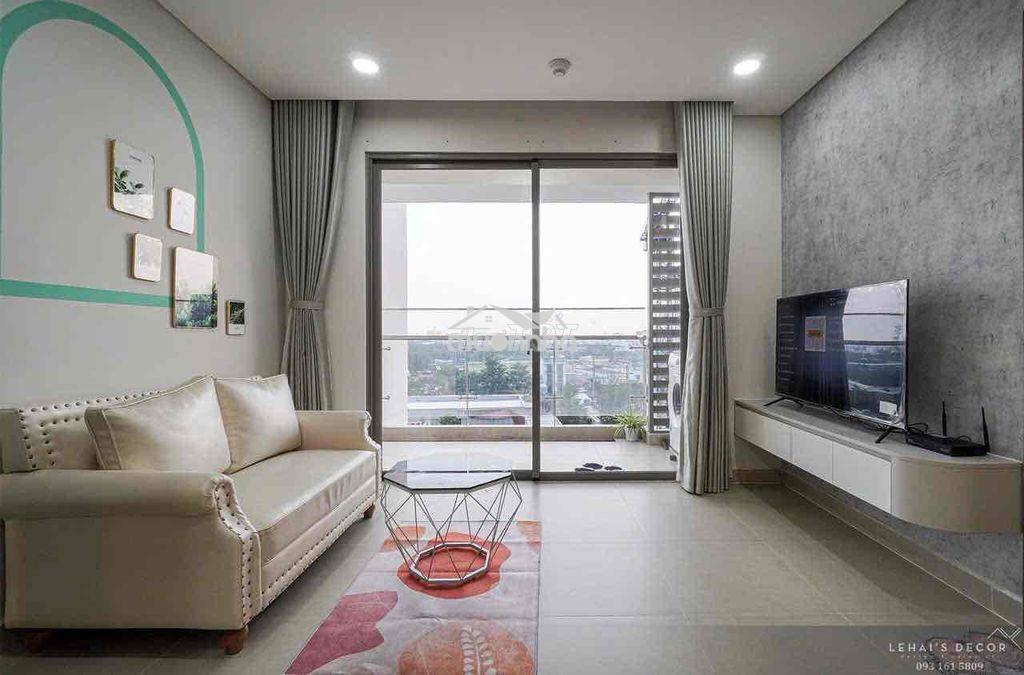 🔥 Cho thuê gấp 2pn 2wc full nội thất- river panorama 🔥 - 2
