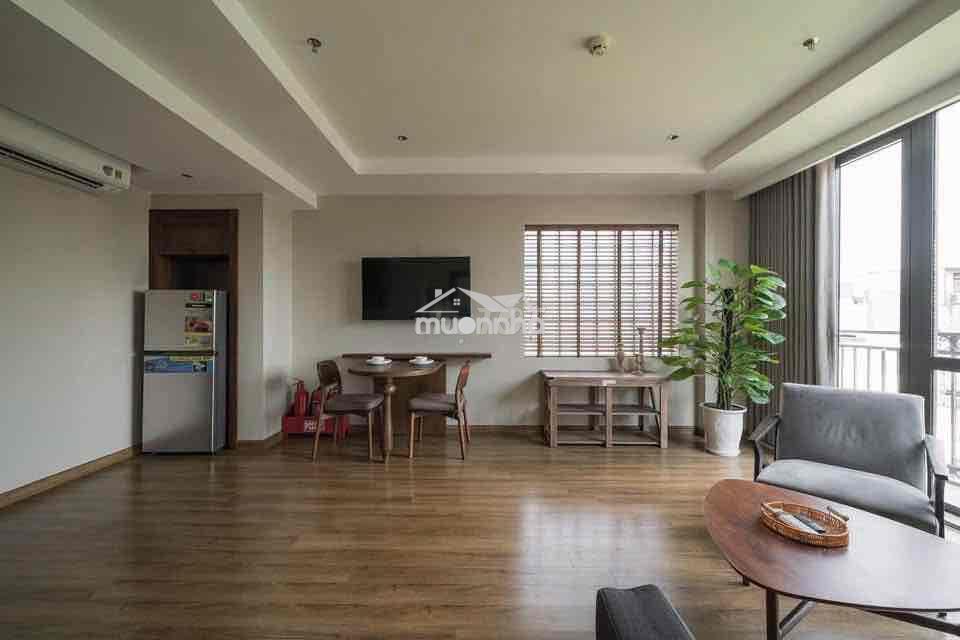 Cho thuê chdv tách bếp 1pn siêu luxury ngay hậu giang - Ảnh 3