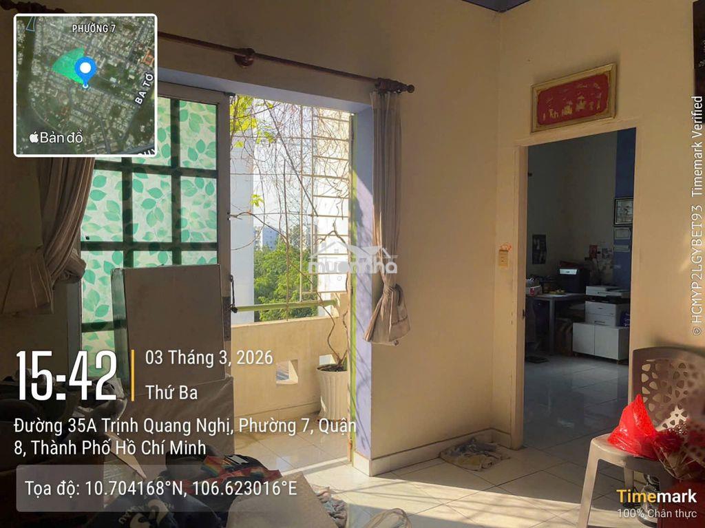 Cc bán căn hộ góc tầng 3 chung cư phú lợi – quận 8, dt 76m2, giá 2.2ty - Ảnh 4