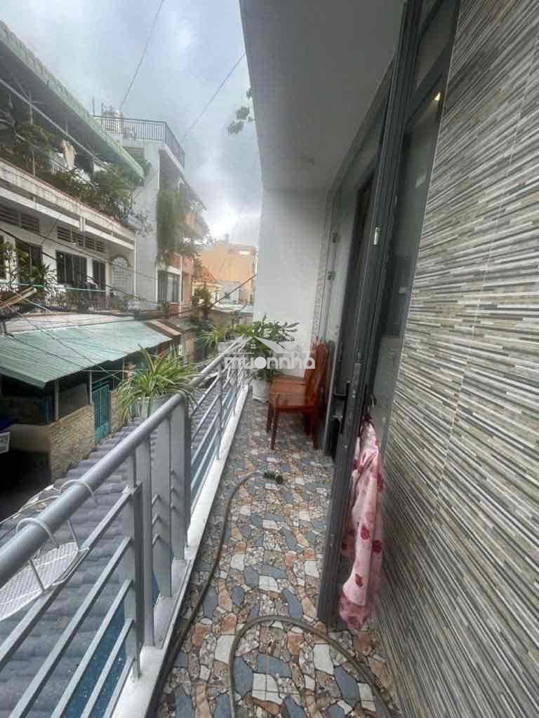 Phòng trọ ban công mới giá sinh viên - Ảnh 2