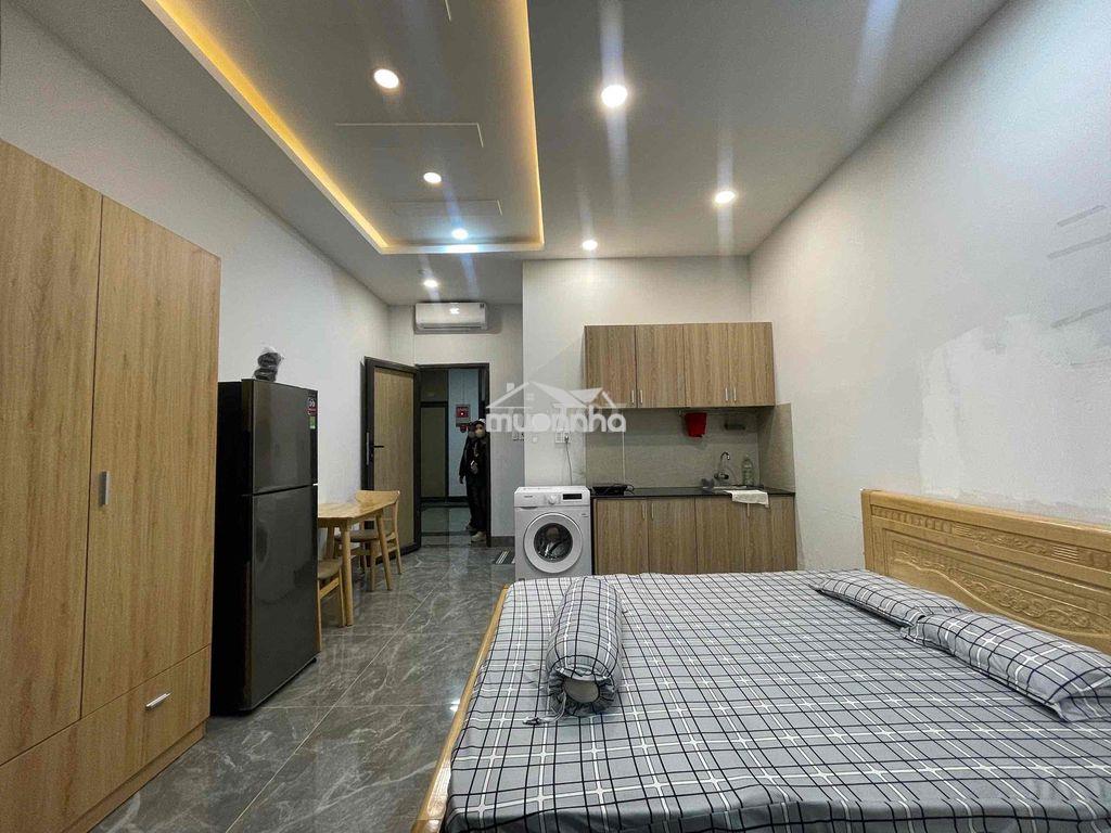 Studio full nội thất hiện đại gần ngay phú mỹ hưng - 3