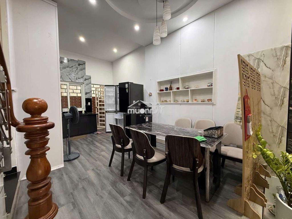 Cho thuê nhà 3 tầng mặt tiền ỷ lan nguyên phi, hoà cường, đà nẵng - 4