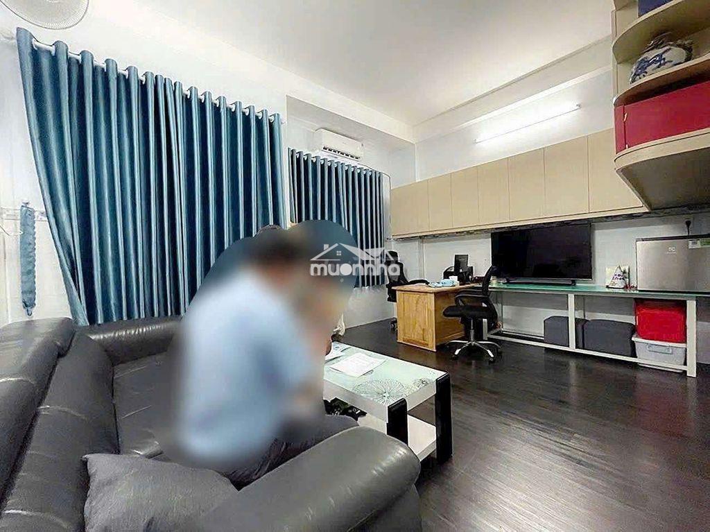 Cho thuê nhà hương lộ 2 - 12trieu- 4pn - có 3 máy lạnh- hẻm xe hơi - Ảnh 2