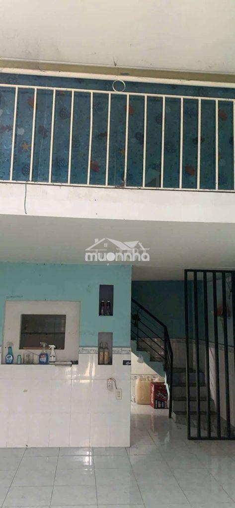Nhà 1 lửng 1 lầu 3 phòng ngủ gần chợ liên khu 5-6 - Ảnh 4