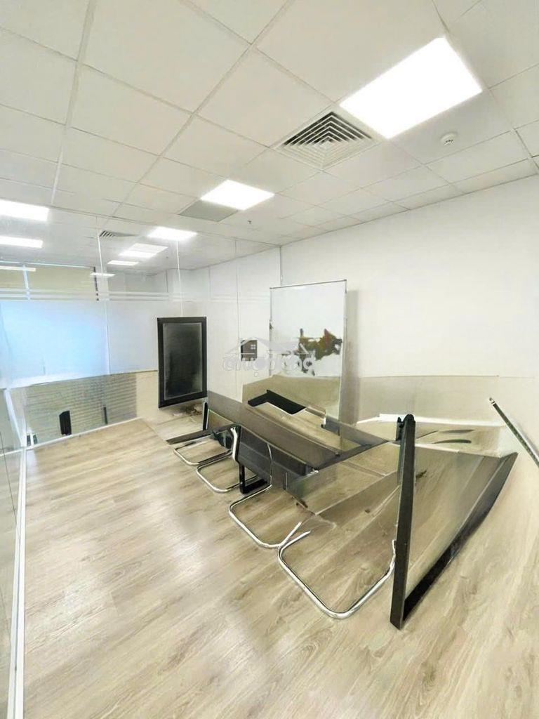 Cho thuê văn phòng 120m2 đường nguyễn văn trỗi, phú nhuận - Ảnh 3