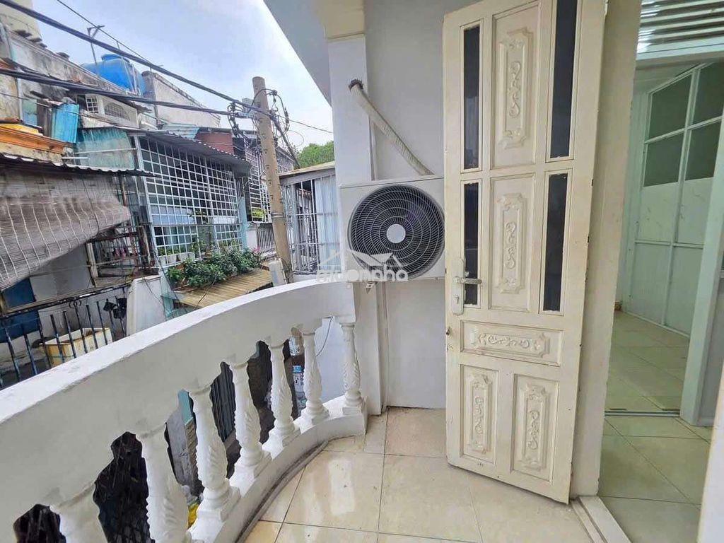 Nhà nc 5x10  trệt lầu 3pn chu văn an p12 q.bình thạnh - Ảnh 3