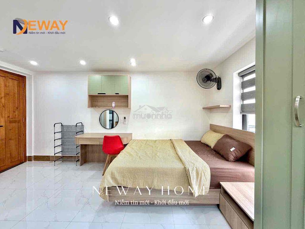 Studio 25m2 cửa sổ ban công thoáng mát ngay dương quảng hàm / gò vấp - Ảnh 3
