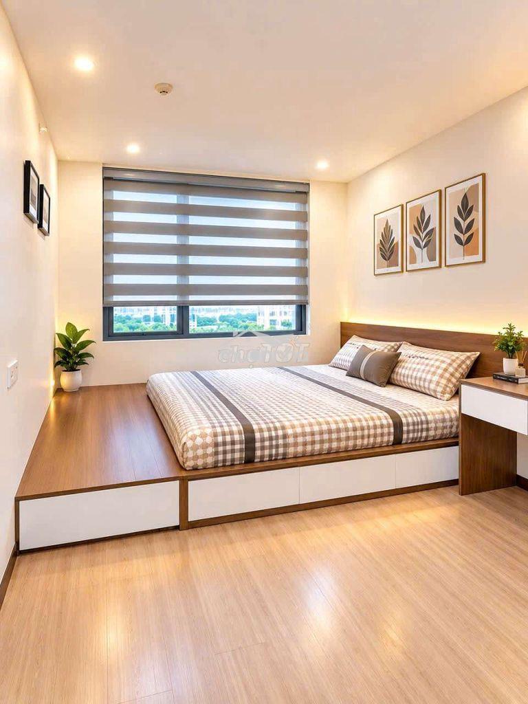 Hàng ngộp 2pn full nội thất c skyview tdm bd 2ty150 - Ảnh 3