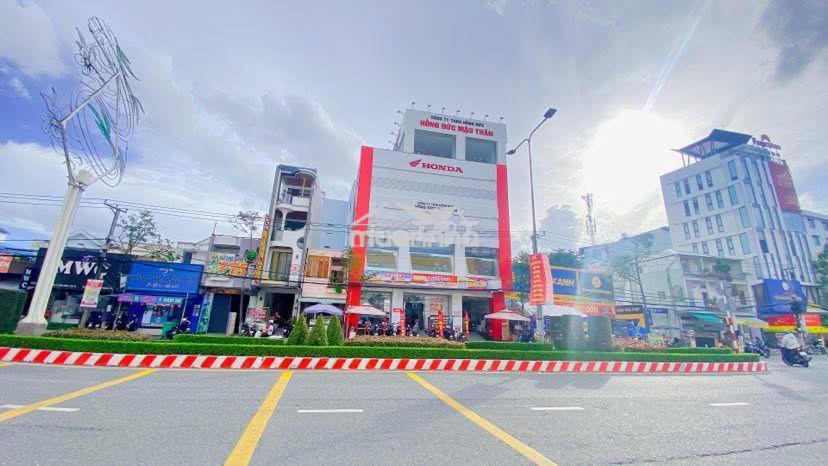 Cho thuê nhà 500 m2 mặt tiền mậu thân kế lotte 40 triệu - Ảnh 4