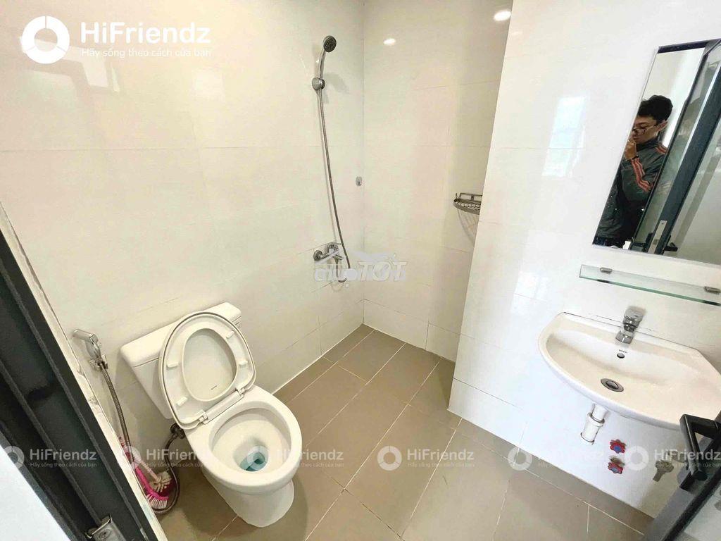 Phòng đầy đủ nội thất ngay bình phú, cách đh mở 5 phút, gần q5 q1 q8 - 4