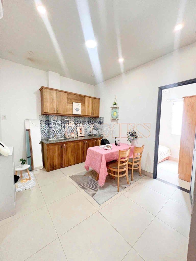 Căn hộ 1 phòng ngủ tách bếp 🔥