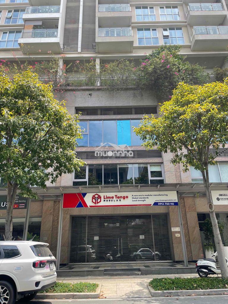 Cho thuê shophouse cao cấp  2 sarina 1, kđt sala, quận 2, tp. thủ đức - 2