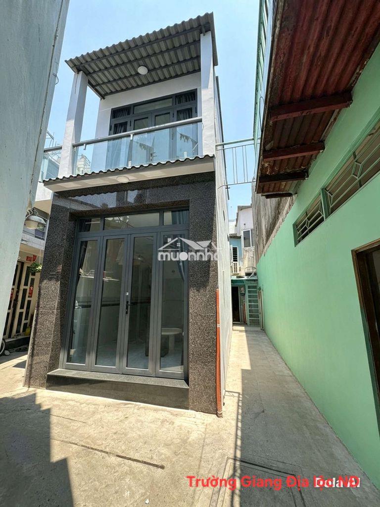 🏡 Q.8+ nguyễn thị tần — có phòng trệt riêng — gần q.1 - q.5- q.2  .
