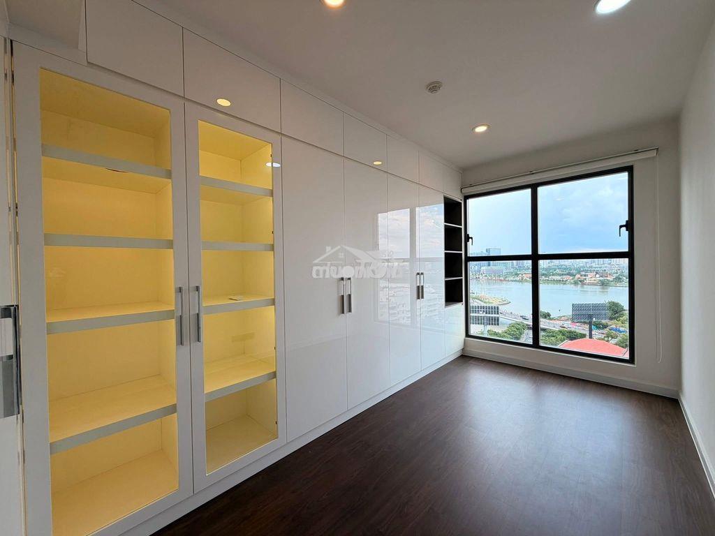 Cho thuê 2pn saigon royal rộng 88m2 view pháo hoa chỉ 28 tr/tháng - 4