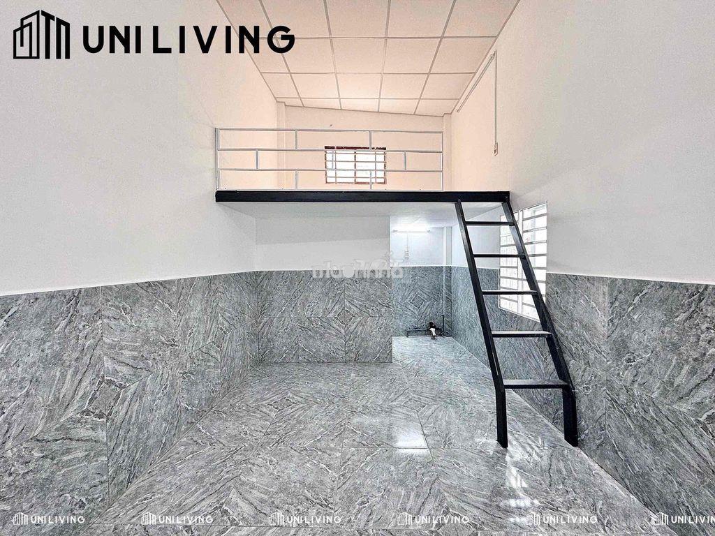 Trống lại phòng trọ siêu to 40m2 đi bộ hutech, uth, thoáng mát - Ảnh 3