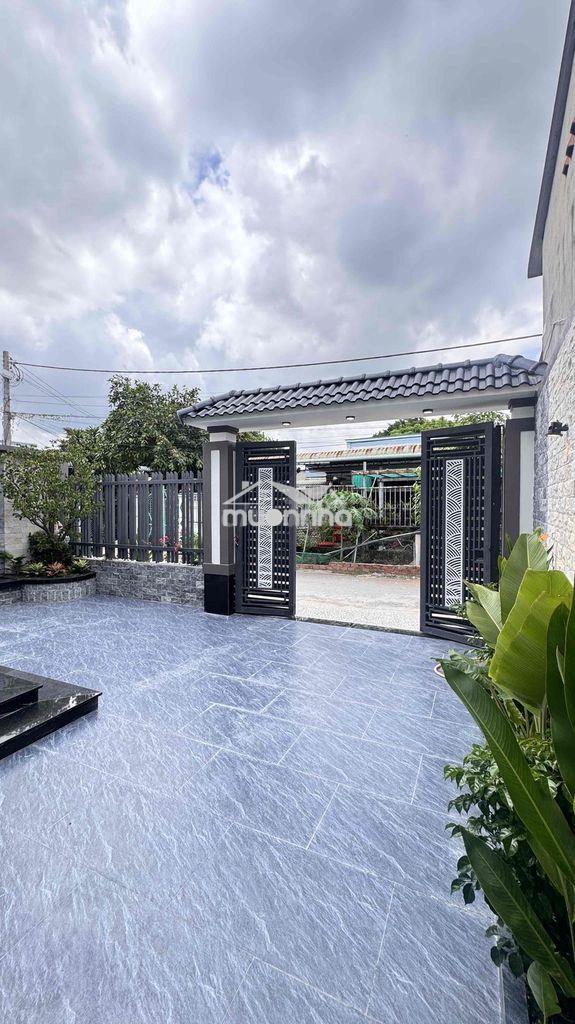 Bán biệt thự 8m x 20m xã đông thạnh _giá 7 tỷ 500 - Ảnh 4