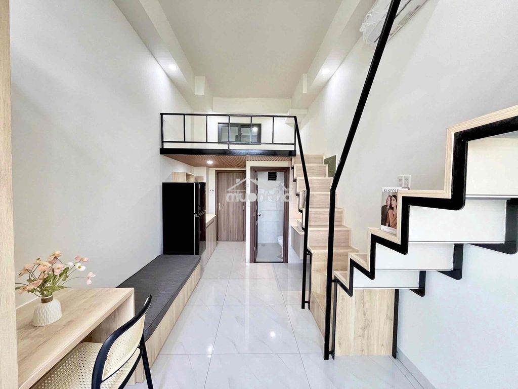 Căn duplex đôi - bancol - 4