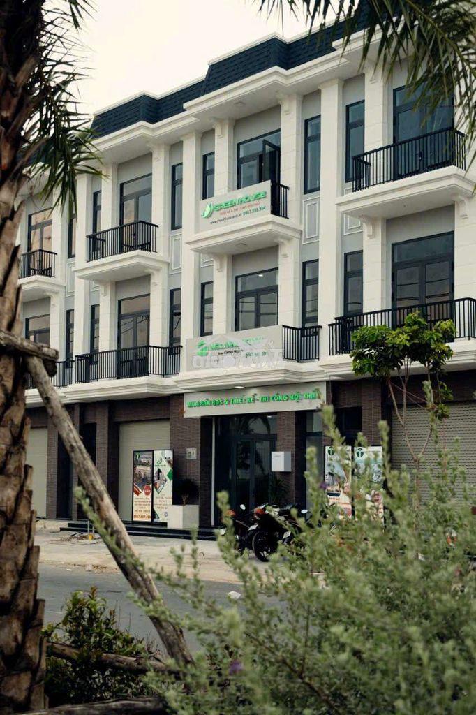 Shophouse ở kết hợp văn phòng tại tsc 1t 2l full nội thất - Ảnh 4