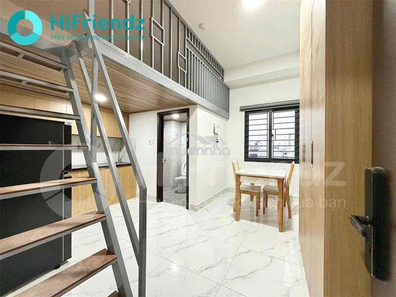 Chung cư mini cao cấp đường xô viết nghệ tĩnh quận bình thạnh