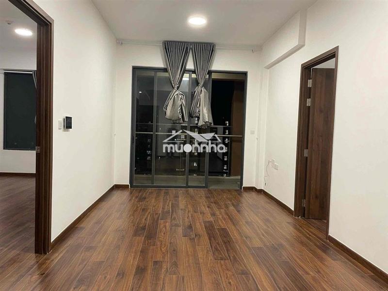 Cho thuê căn góc 2pn - mizuki park - sẵn máy lạnh, rèm,...