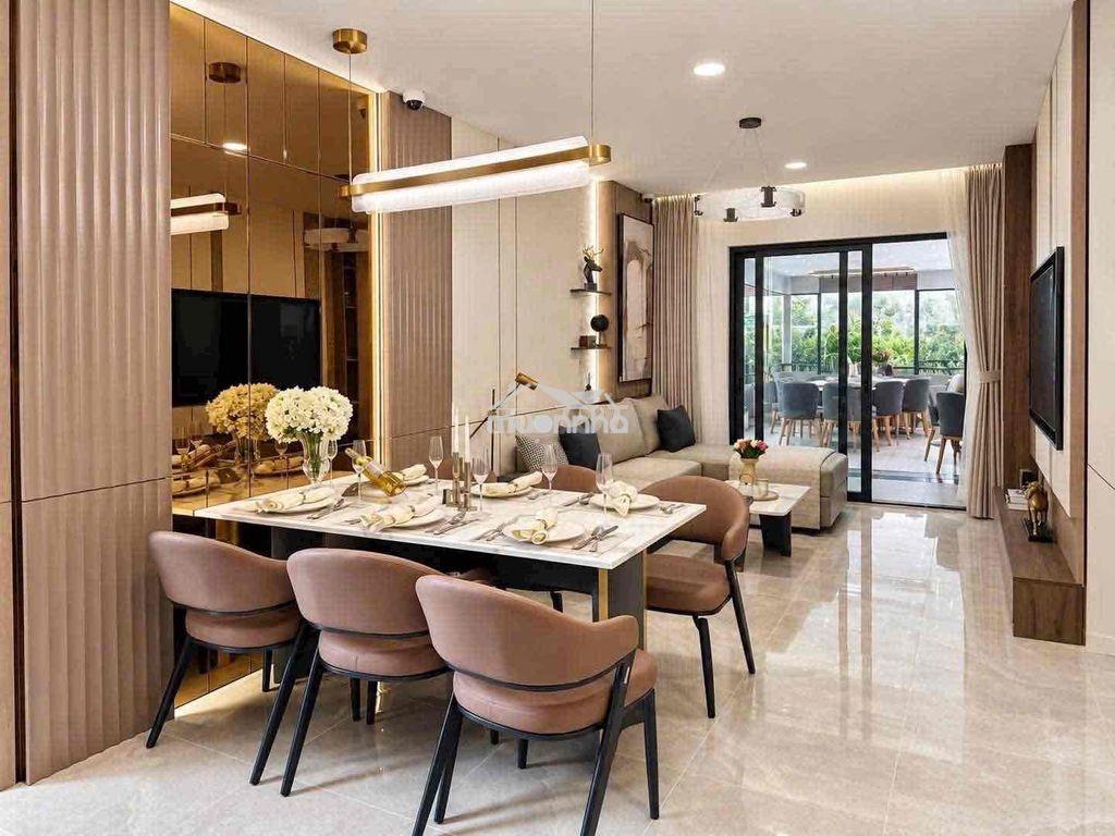 Bán căn hộ sân vườn bcons aria 2pn 52-67m2 gần ga metro suối tiên - Ảnh 3