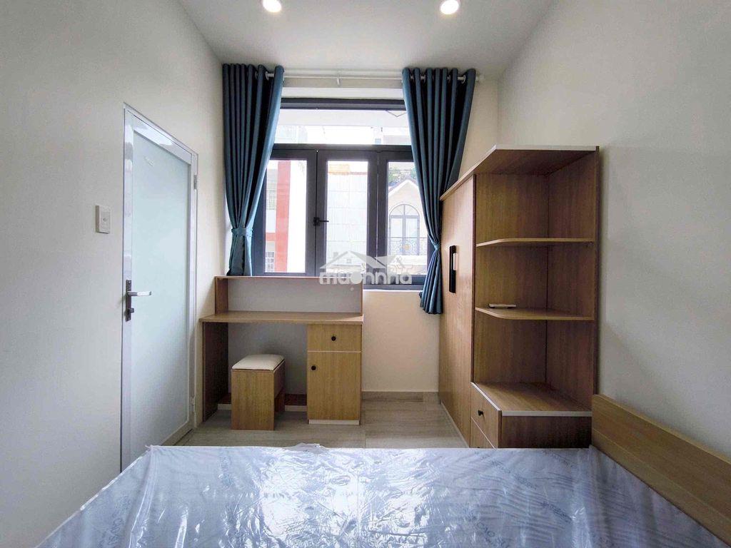Studio 1pn tách bếp có ban công tại khu dân cư lê thành an dương vuong - Ảnh 2
