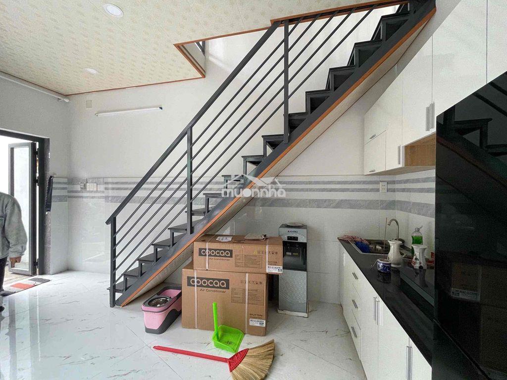 Cho thuê nguyên căn 1 trệt - 1 lầu hxh ngay ni sư huỳnh liên - bàu cát - Ảnh 3
