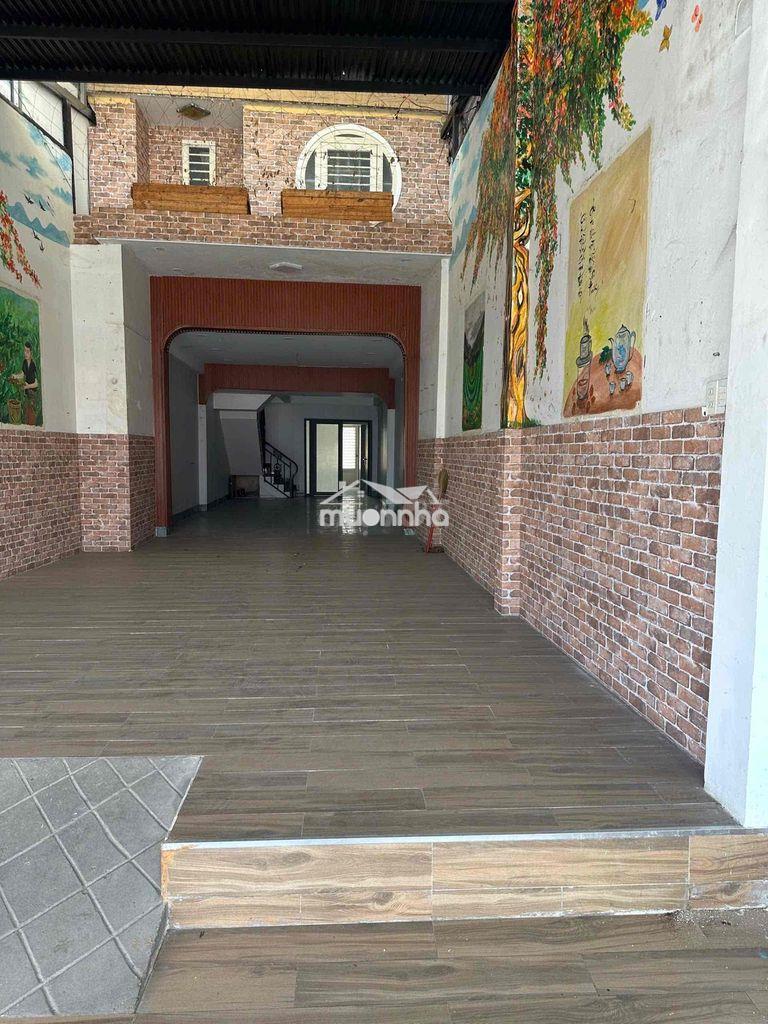 Cho thuê nhà  mặt tiền quốc lộ 50 - bình chánh - Ảnh 3