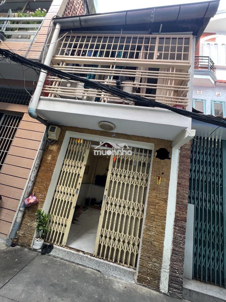 Bán lỗ nhà trung tâm phú nhuận, trần khắc chân, sổ mới 2023, giá 2,3tỷ