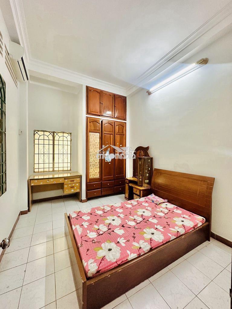 Cho thuê nhà đường lớn lê đức thọ 5x20_3 tầng 4pn to_nhà mới sửa đẹp - Ảnh 3