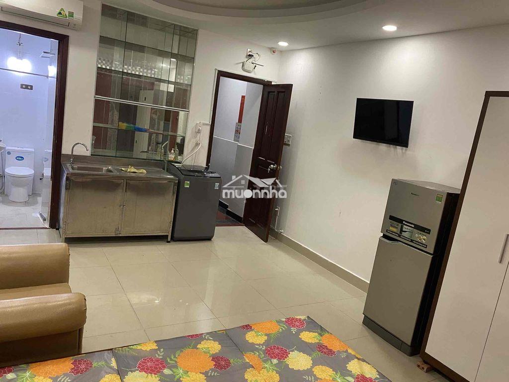 Phòng studio full nội thất ngay cầu tân thuận gần đh ufm quận 7 - Ảnh 2