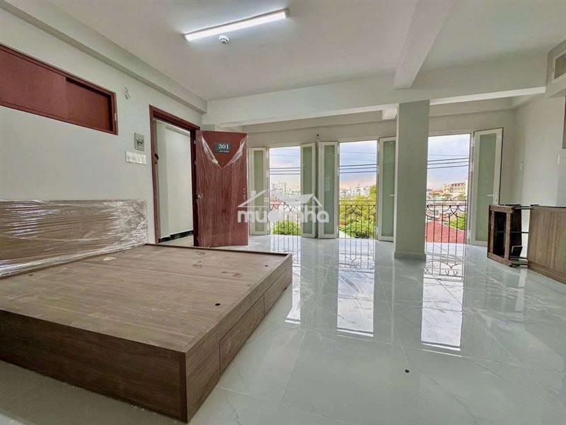Căn hộ dịch vụ quận 8 đầy đủ nội thất 