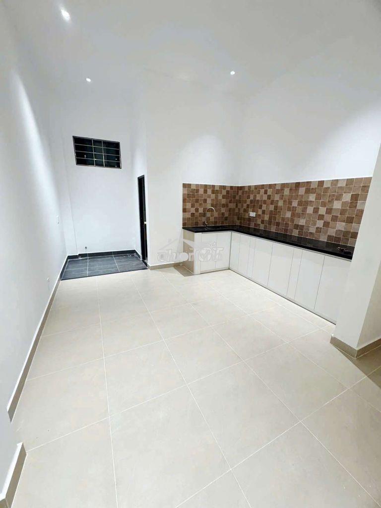🔥Hẻm xe tải lũy bán bích - 4x13m 2 tấm 2pn nhà mới, thông kênh tân hóa - Ảnh 3