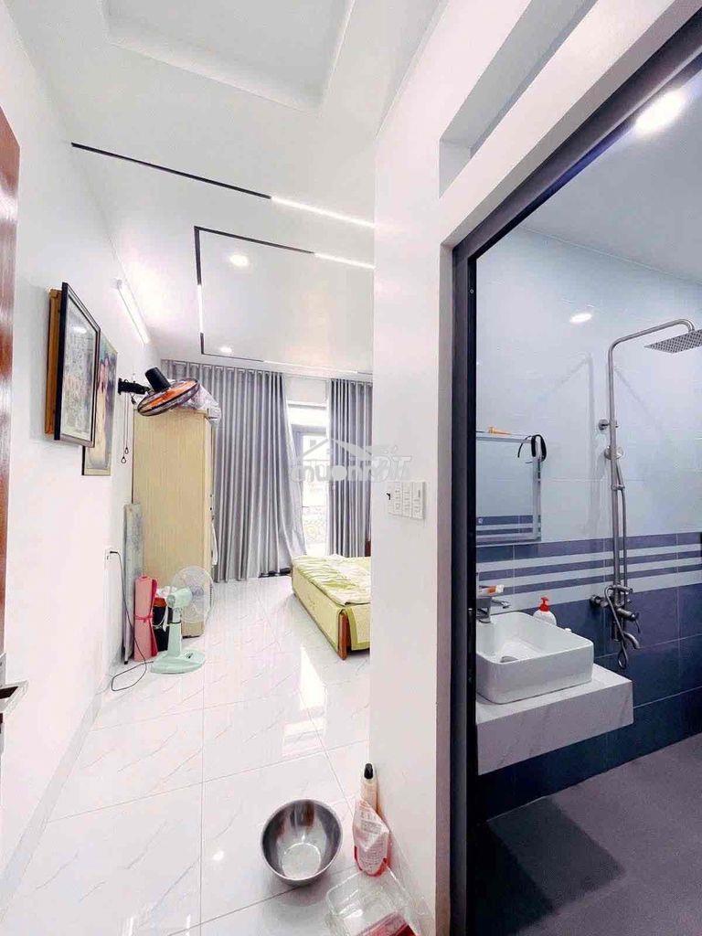 Nhà full nội thất 4x14m 2lầu st (4pn 5wc) hẻm 20m. tây lân. bình tân - Ảnh 4