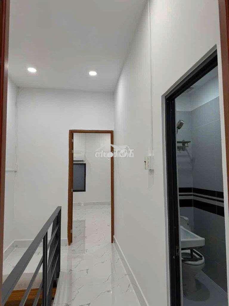 Cho thuê nhà hxh huỳnh văn bánh, q. pn, 56m2. 3 tầng | vừa ở + kd - 4