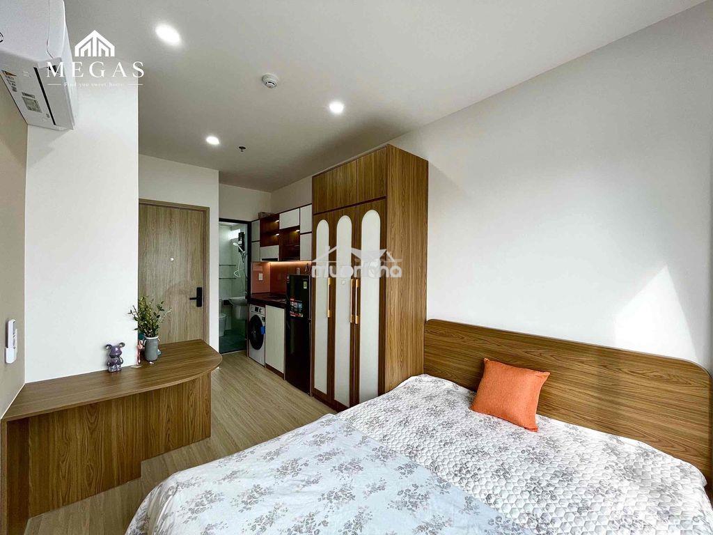 Căn hộ studio full nội thất khu vực: gt3 - đại học công thương - gv - Ảnh 3