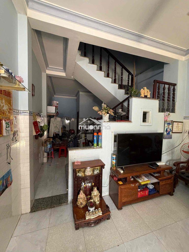 Chính chủ bán nhà 2 tầng đường 8 lò lu - 4 tỷ - Ảnh 4