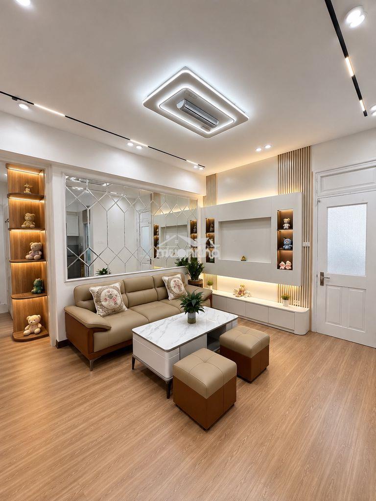 Căn hộ 56m² 2pn full nội thất tại kđt trung yên, cầu giấy, giá 5,2 tỷ