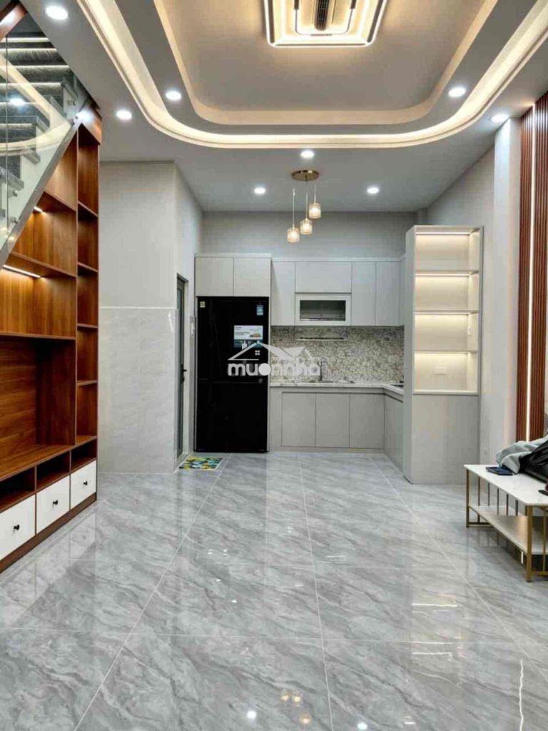 Lê ngã nhà mới tinh - giáp âu cơ - trịnh đình trọng chỉ 4,95 tỷ
