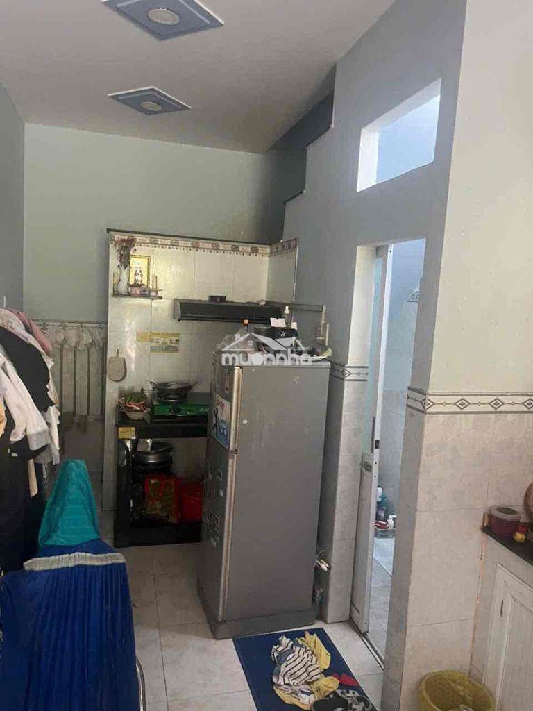 Nhà rộng 1 lầu 30m2 đường nguyễn bình , phú xuân nhà bè. - Ảnh 2