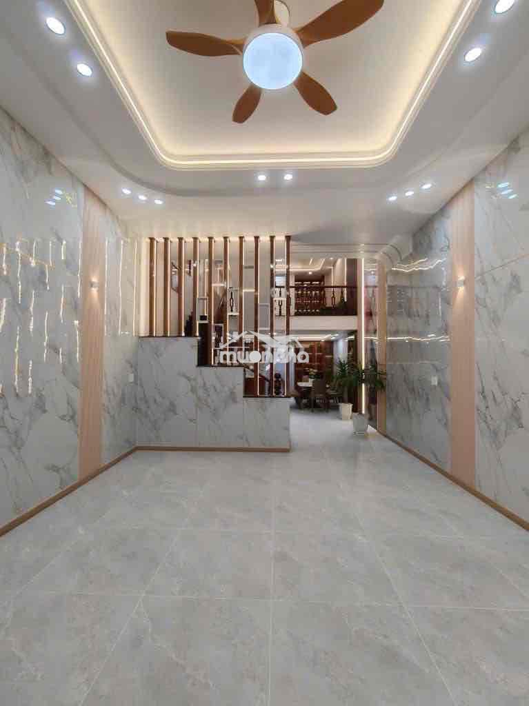 Cho thuê nhà hxt 468/4a phan văn trị phường 3 quận gò vấp - Ảnh 3