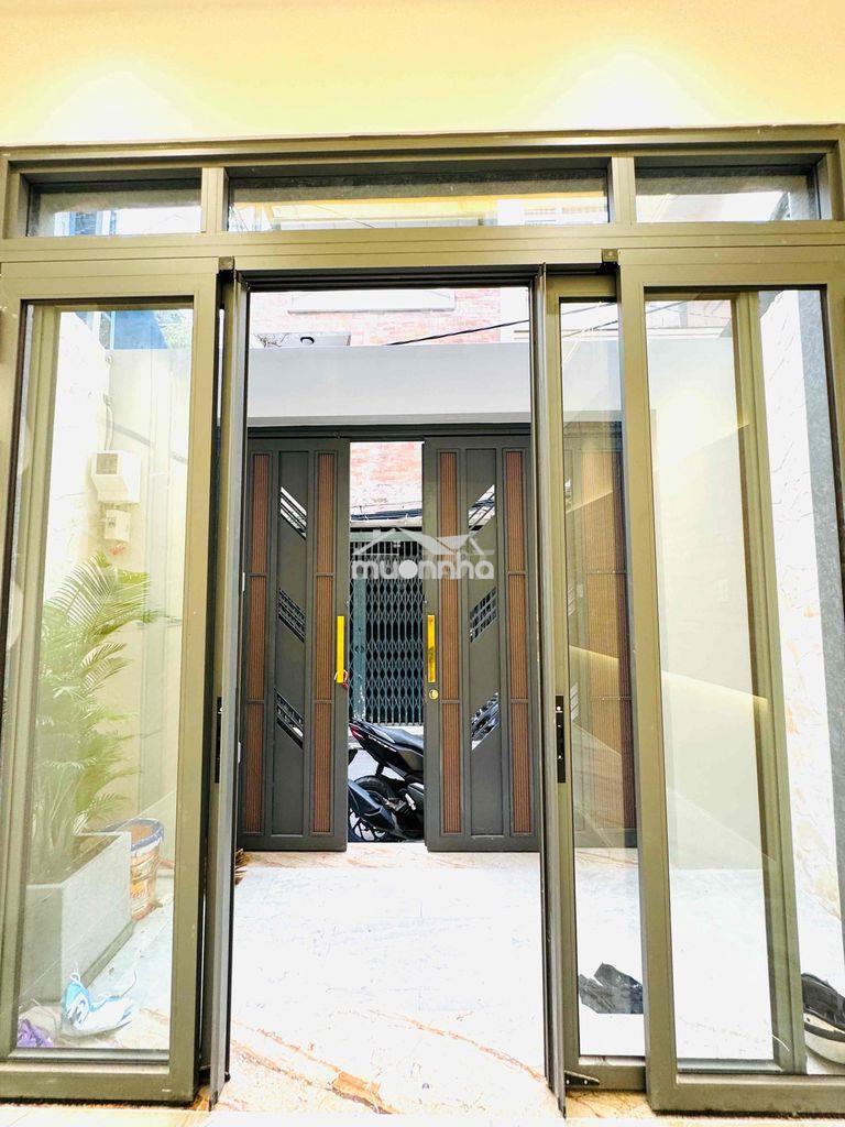 Hxh cạnh khu bàn cờ đường số giá rẻ chỉ = 1/2 nhà khu đường số tiện íc - Ảnh 3