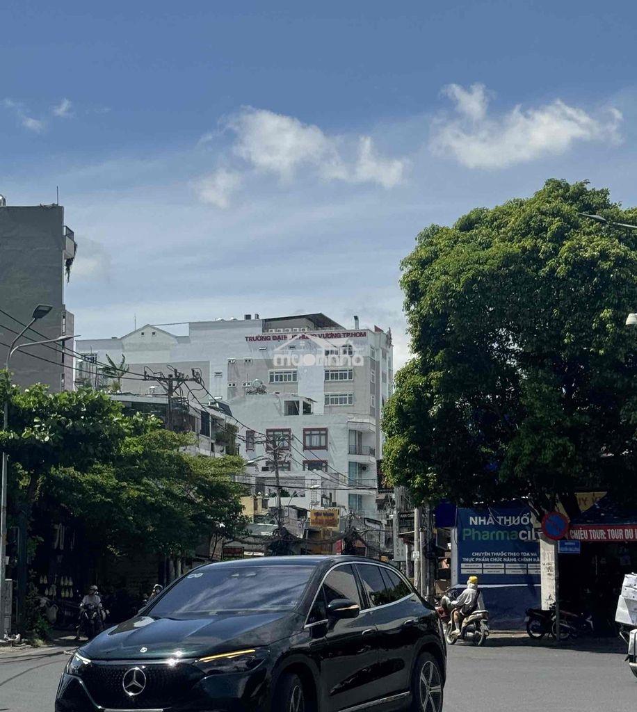 492m2(11.7x40)gấp bán chdv 6 tầng thang máy dòng tiền 150tr/tháng hxt - Ảnh 3