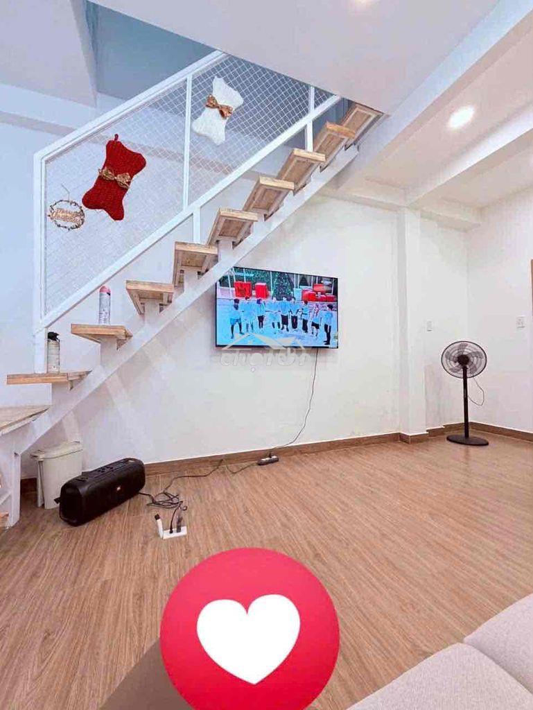 🏠Nguyên căn 2phòng full nội thất hẻm huỳnh tấn phát p.tân thuận đông - 3