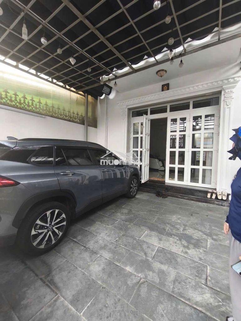 Biệt thự ngang 8 linh xuân giá 16 triệu