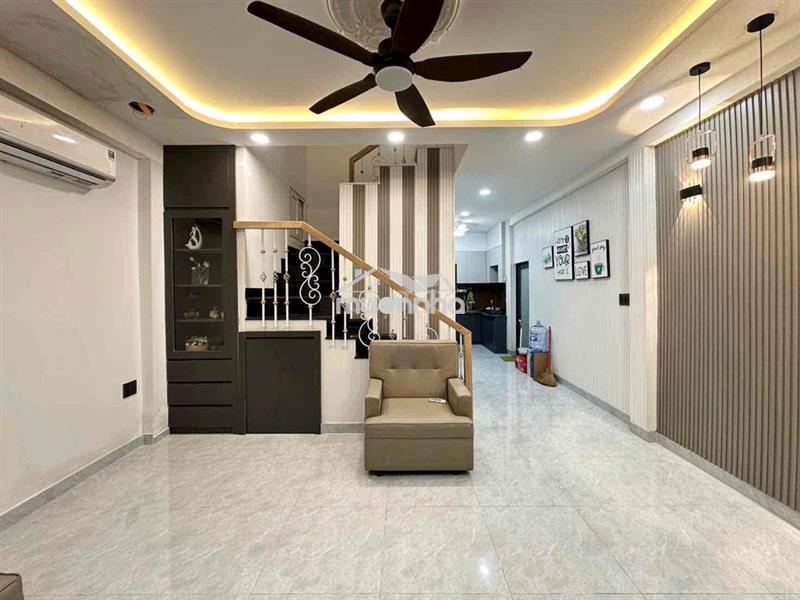 Nhà mới keng full nội thất - 3pn-3wc- căn góc thoáng