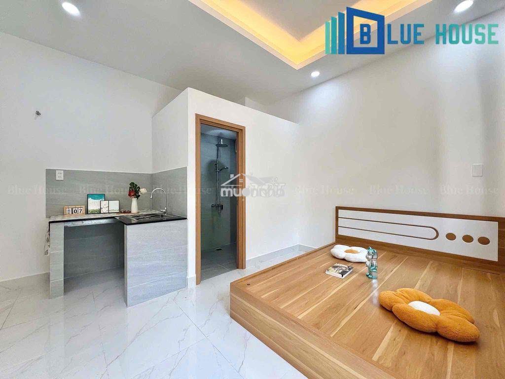 Studio ban công full nội thất ngay trung tâm tân phú - Ảnh 4