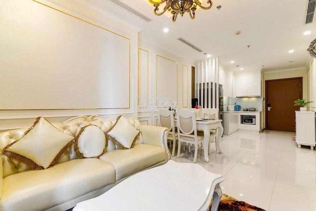 Cho thuê chung cư the prince 55m2 1pn 1wc giá chỉ 15tr/th - Ảnh 2
